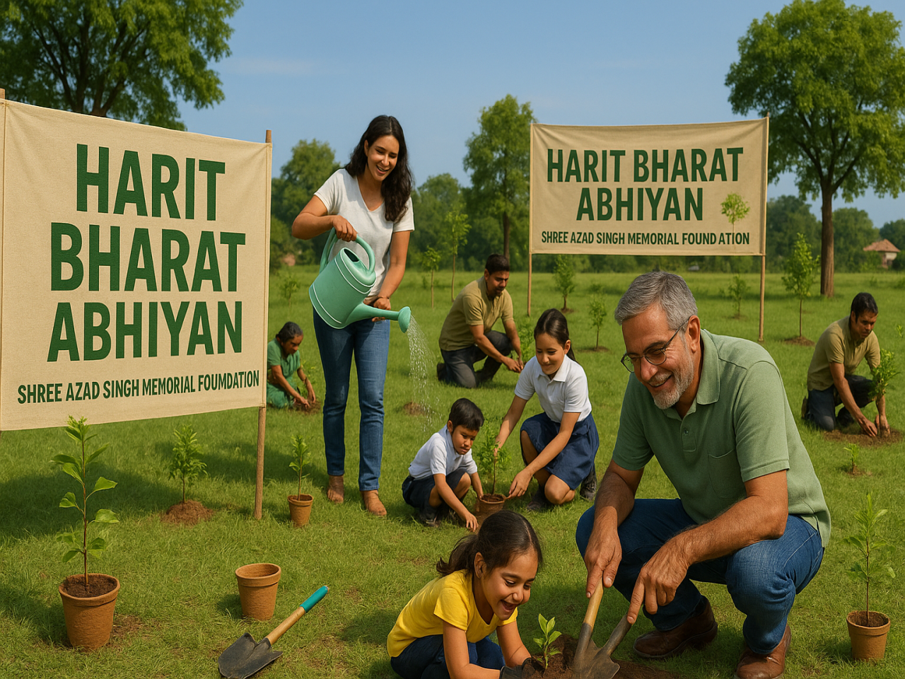 Harit Bharat Abhiyan